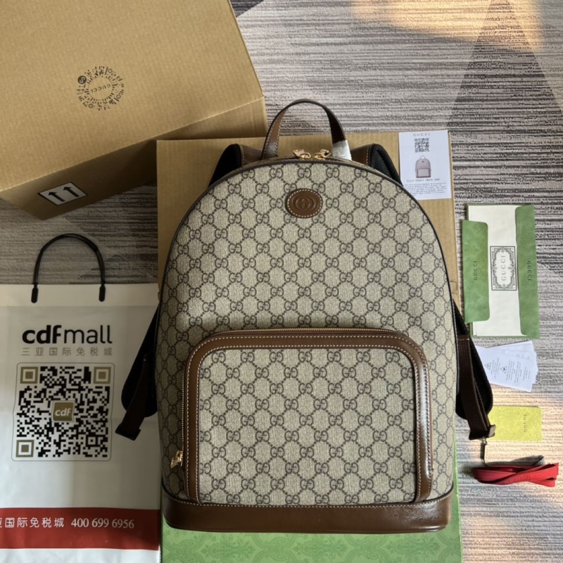 G*u*i backpacks